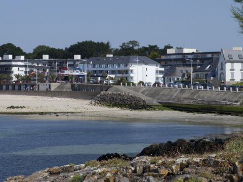 Pierre & Vacances Résidence La Corniche de la Plage - Camping Finistère - Image N°5