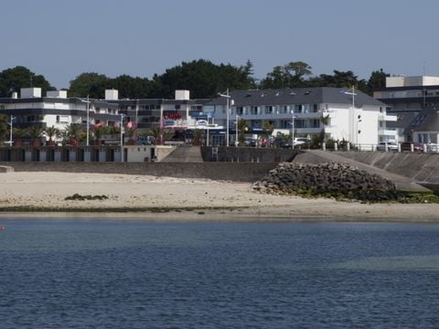 Pierre & Vacances Résidence La Corniche de la Plage - Camping Finistère - Image N°4