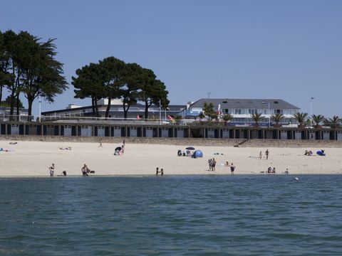 Pierre & Vacances Résidence La Corniche de la Plage - Camping Finistere - Image N°10