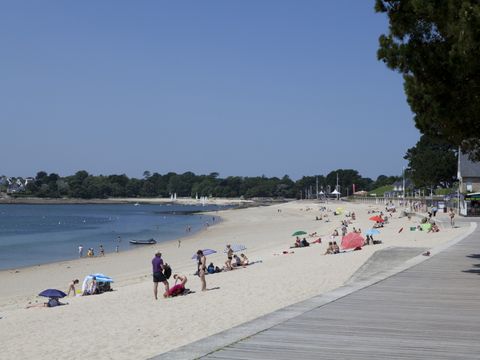 Pierre & Vacances Résidence La Corniche de la Plage - Camping Finistère - Image N°8