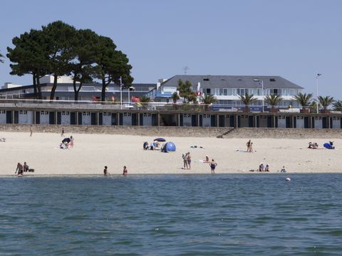 Pierre & Vacances Résidence La Corniche de la Plage - Camping Finistère