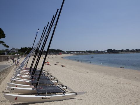 Pierre & Vacances Résidence La Corniche de la Plage - Camping Finistère - Image N°12