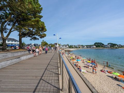 Pierre & Vacances Résidence La Corniche de la Plage - Camping Finistere - Image N°17