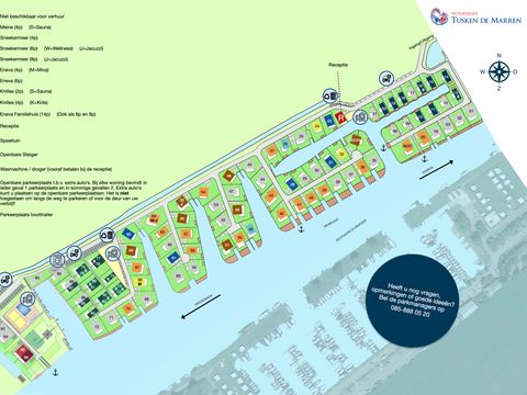 Recreatiepark Tusken De Marren - Camping Heerenveen - Image N°9