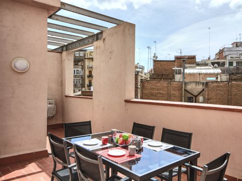 Pierre & Vacances Résidence Barcelona Sants - Camping Barcelona - Afbeelding N°5