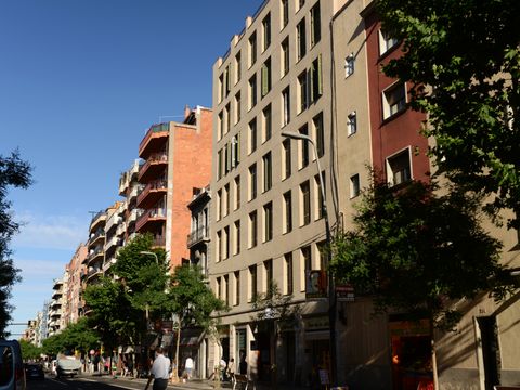 Pierre & Vacances Résidence Barcelona Sants - Camping Barcelona