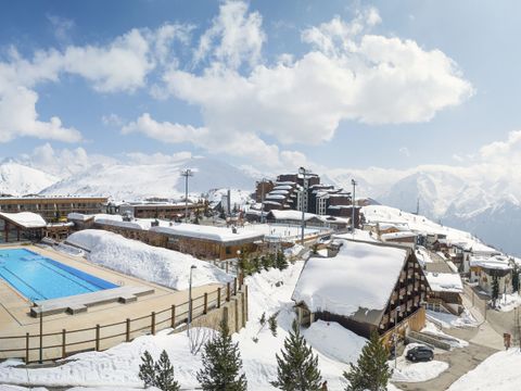 Pierre & Vacances Résidence Les Bergers - Camping Isère - Afbeelding N°2