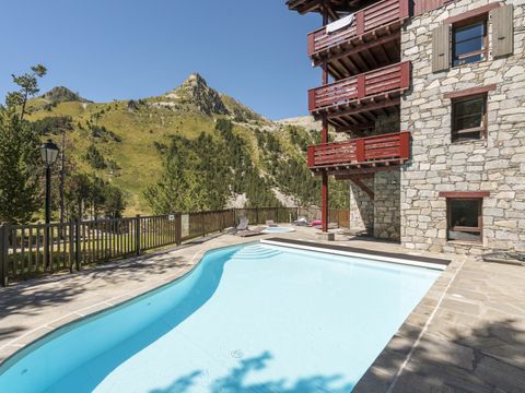 Pierre & Vacances Premium Résidence Arc 1950 Le Village - Camping Savoie - Image N°3