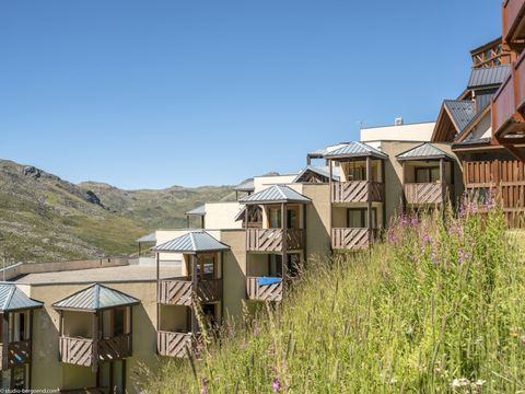 Pierre & Vacances Résidence Les Temples du Soleil - Camping Savoie