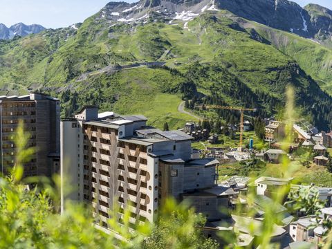 Pierre & Vacances Résidence Atria-Crozats - Camping Haute-Savoie