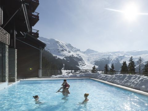 Pierre & Vacances Premium Résidence Les Terrasses d'Eos - Camping Haute-Savoie - Image N°56