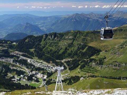 Pierre & Vacances Premium Résidence Les Terrasses d'Eos - Camping Haute-Savoie - Image N°21