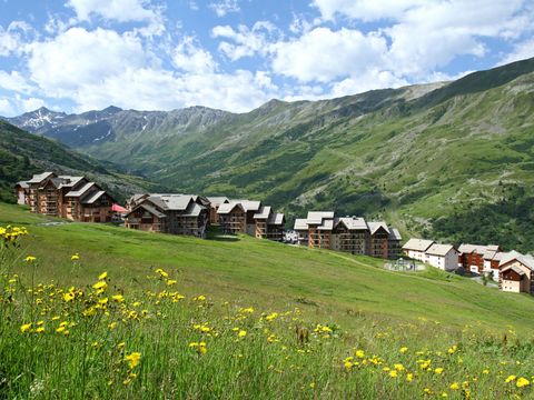 Pierre & Vacances Résidence Le Thabor - Camping Savoie - Image N°9