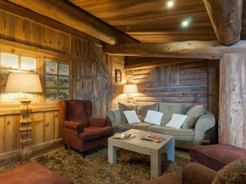 Pierre & Vacances Premium Résidence Les Alpages de Chantel - Camping Savoie - Image N°12