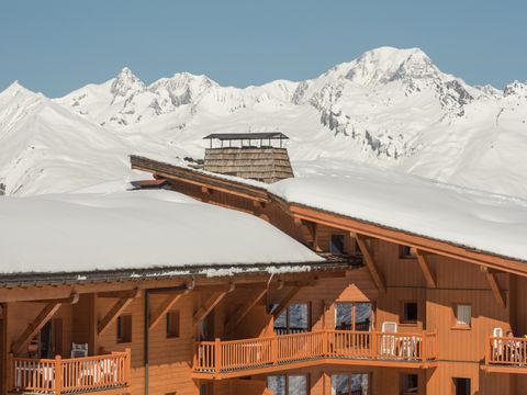 Pierre & Vacances Premium Résidence Les Alpages de Chantel - Camping Savoie - Image N°5