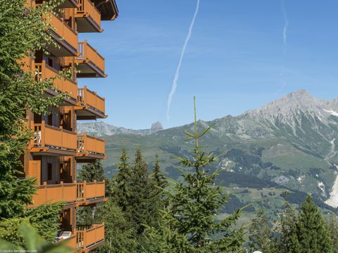 Pierre & Vacances Premium Résidence Les Alpages de Chantel - Camping Savoie - Image N°4