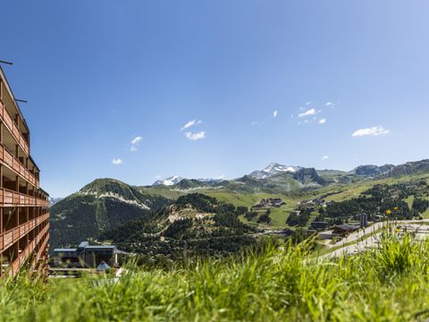 Pierre & Vacances Premium Résidence Les Hauts Bois - Camping Savoie