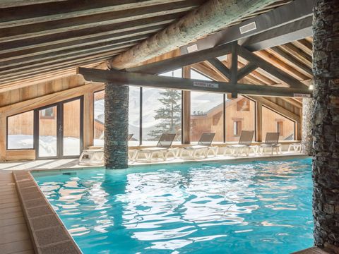 Pierre & Vacances Premium Résidence Les Alpages de Reberty - Camping Savoie - Image N°26