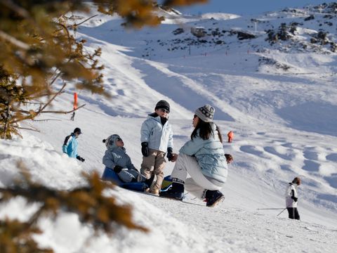 Pierre & Vacances Premium Résidence Les Alpages de Reberty - Camping Savoie - Image N°9