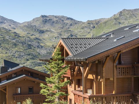Pierre & Vacances Premium Résidence Les Alpages de Reberty - Camping Savoie - Image N°37