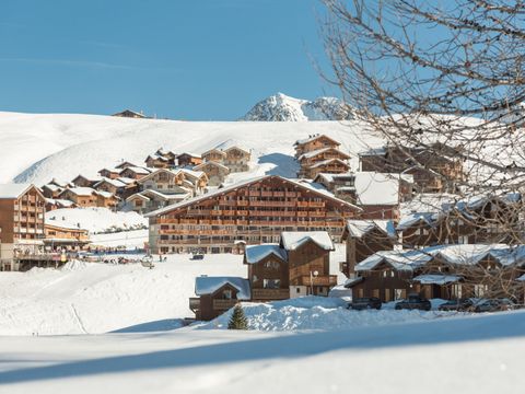 Pierre & Vacances Résidence Le Mont Soleil - Camping Savoie - Afbeelding N°0