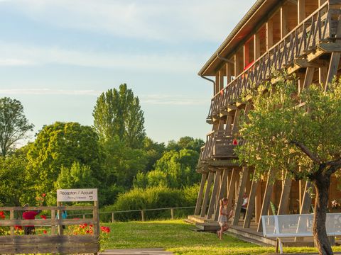 Pierre & Vacances Résidence Les Rives de la Seugne - Camping Charente-Maritime - Image N°3