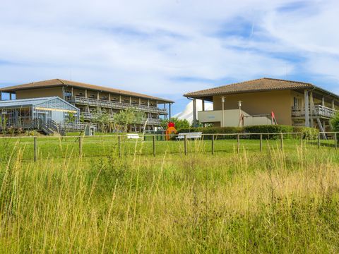 Pierre & Vacances Résidence Les Rives de la Seugne - Camping Charente-Maritime