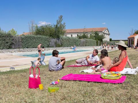 Pierre & Vacances Résidence Le Fort de la Rade - Camping Charente-Maritime - Image N°11