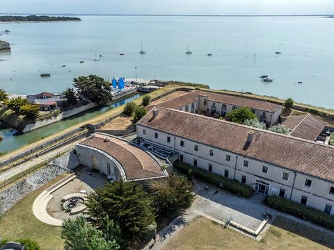 Pierre & Vacances Résidence Le Fort de la Rade - Camping Charente-Maritime - Image N°37