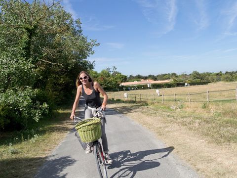 Pierre & Vacances Résidence Le Fort de la Rade - Camping Charente-Maritime