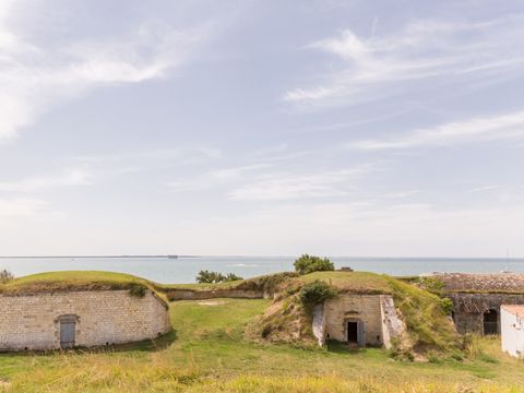 Pierre & Vacances Résidence Le Fort de la Rade - Camping Charente-Maritime - Image N°30