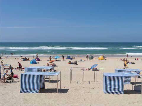 Pierre & Vacances Résidence Les Dunes du Médoc - Camping Landes - Image N°2