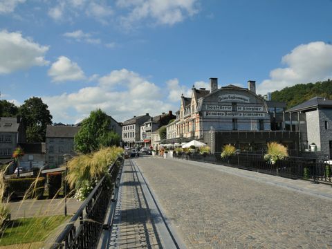 Vakantiedorp Durbuy Ardennen - Camping Luxembourg - Image N°4