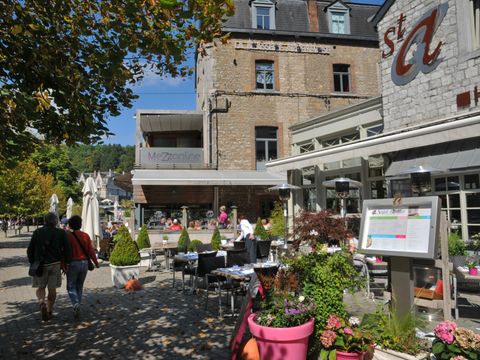 Vakantiedorp Durbuy Ardennen - Camping Luxembourg - Image N°11