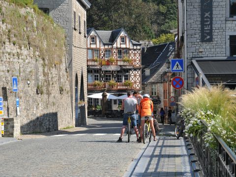 Vakantiedorp Durbuy Ardennen - Camping Luxembourg - Image N°5