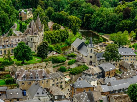 Vakantiedorp Durbuy Ardennen - Camping Luxembourg - Image N°13