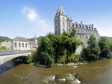 Vakantiedorp Durbuy Ardennen - Camping Luxembourg - Image N°9