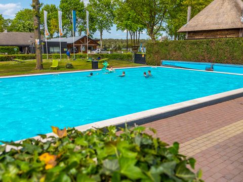 EuroParcs De Wije Werelt - Camping Ede