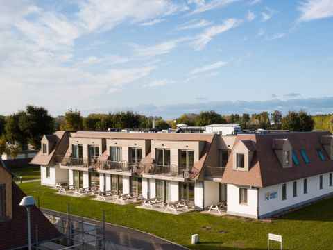 Holiday Suites Klein Strand - Jabbeke - Camping Flandre Occidentale