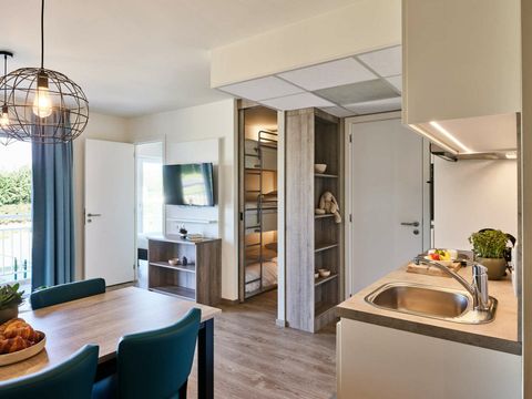 Holiday Suites Nieuwpoort - Camping Flandre Occidentale - Image N°15