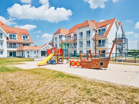 Holiday Suites Nieuwpoort - Camping Flandre Occidentale - Image N°15