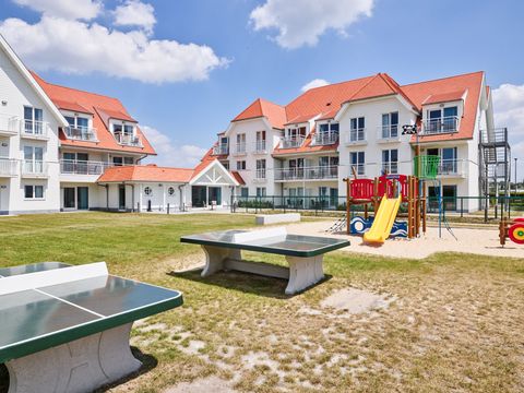 Holiday Suites Nieuwpoort - Camping Flandre Occidentale - Image N°3