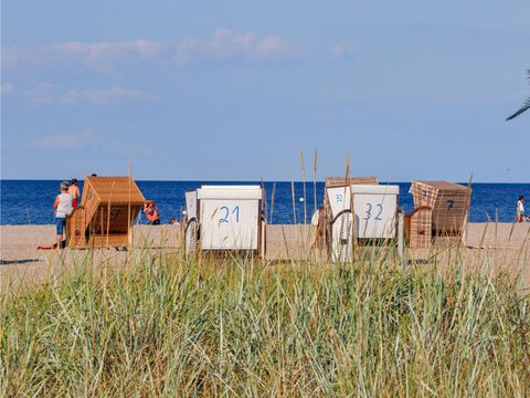 Novasol Ferienpark Travemünde Strand - Priwall - Camping Sleeswijk-Holstein - Afbeelding N°2