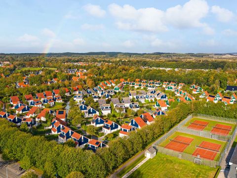 Landal Duinpark 't Hof van Haamstede - Camping Schouwen-Duiveland - Image N°2