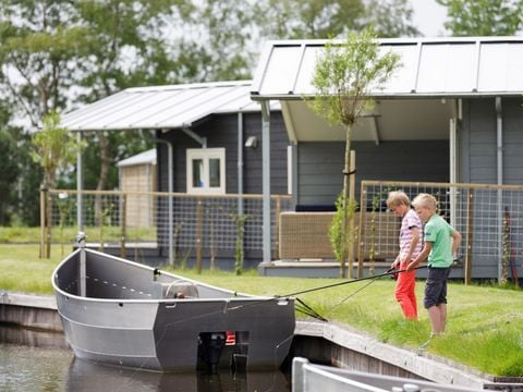 Roompot Waterpark Terkaple - Camping Friesische Seen - Image N°16