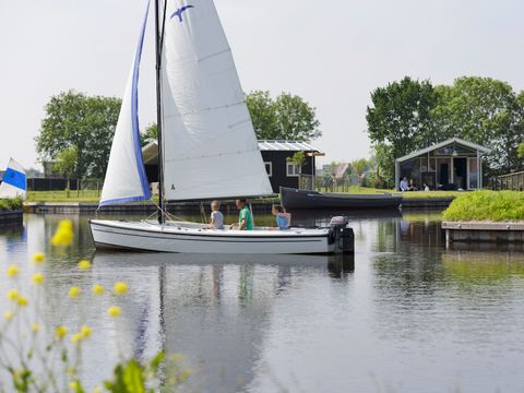 Roompot Waterpark Terkaple - Camping De Friese Meren - Image N°25