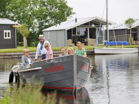 Roompot Waterpark Terkaple - Camping De Friese Meren - Image N°10