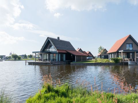 Roompot Waterstaete Ossenzijl - Camping Steenwijkerland - Image N°8