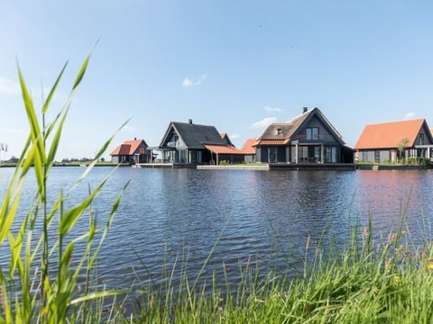 Roompot Waterstaete Ossenzijl - Camping Steenwijkerland - Afbeelding N°0