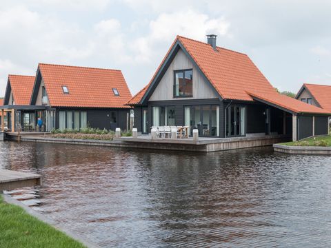 Roompot Waterstaete Ossenzijl - Camping Steenwijkerland - Afbeelding N°2